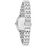 Tommy Hilfiger Tommy Hilfiger Horloge TH1782872 Norah Staal met Zilverkleurige Wijzerplaat Quartz 22mm