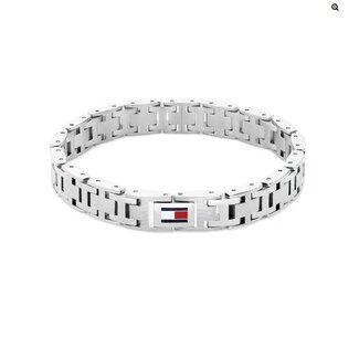 Tommy Hilfiger Tommy Hilfiger Armband TH2790682 H-Link Staal 20cm