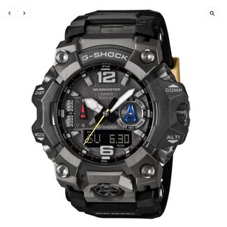Casio G-Shock Casio G Shock GWG-B1000TLC-1AER Mudmaster Team Land Cruiser Toyota Auto Budy Solar Bluetooth Radio Controlled Special
