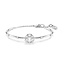 Swarovski Swarovski Armband 5743523 Constella Zilverkleurige Plating met Kristallen
