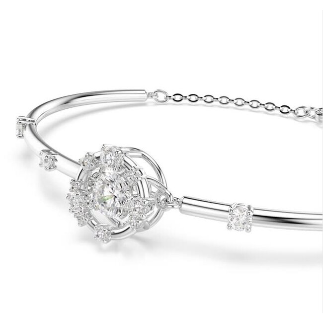 Swarovski Swarovski Armband 5743523 Constella Zilverkleurige Plating met Kristallen