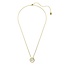 Swarovski Swarovski Collier 5738248 Hyperbola Geelgouden Plating met Kristallen
