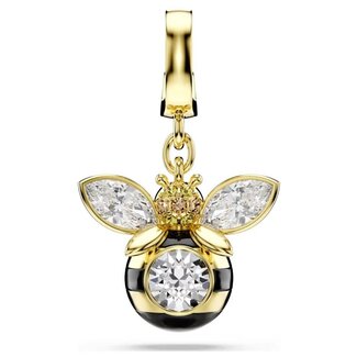 Swarovski Swarovski Hanger 5743132 Idyllia Goudkleurige Bij met Steen