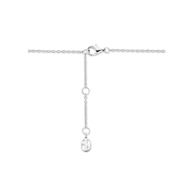 Ti Sento Milano Ti Sento Armband 23092ZI Zilver met Zirkonia 16 -20cm