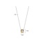Ti Sento Milano Ti Sento Collier 34128TZ/42 Zilver met Tri-color Plating 38-48cm