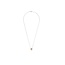 Ti Sento Milano Ti Sento Collier 34128TZ/42 Zilver met Tri-color Plating 38-48cm