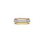 Ti Sento Milano Ti Sento Ring 12427TZ/54 Zilver met Tri-color en Zirkonia Maat 54