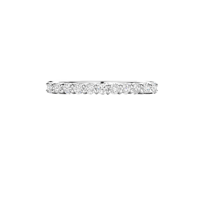 Ti Sento Milano Ti Sento Ring 12382ZI/54 Zilver met Zirkonia