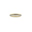 Ti Sento Milano Ti Sento Ring 12406ZY/56 Zilver met Geelgouden Plating Maat 56