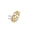 Ti Sento Milano Ti Sento Ring 12292ZY/52 Zilver Bi-color Maat 52