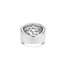 Ti Sento Milano Ti Sento Ring 1835ZI/56 Zilver Gerhodineerd met Zirkonia en verschillende Motiefjes Maat 56