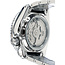 Seiko Seiko Horloge SRPD53K1 5 Sports Staal Automaat 100m Waterdicht met Blauw en Rood 42mm