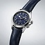 Seiko Seiko Horloge SPB531J1 Prospex Alpinist Night Sky Staal Automaat 200m Waterdicht Saffierglas met Blauwe Leren en Cavas Horlogeband 38mm Limited Editon 0446/3000