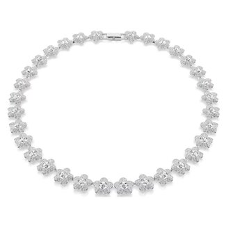 Swarovski Swarovski Collier 5749179 Ariana Grande Zilverkleurig 38-41cm