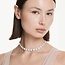 Swarovski Swarovski Collier 5749179 Ariana Grande Zilverkleurig 38-41cm