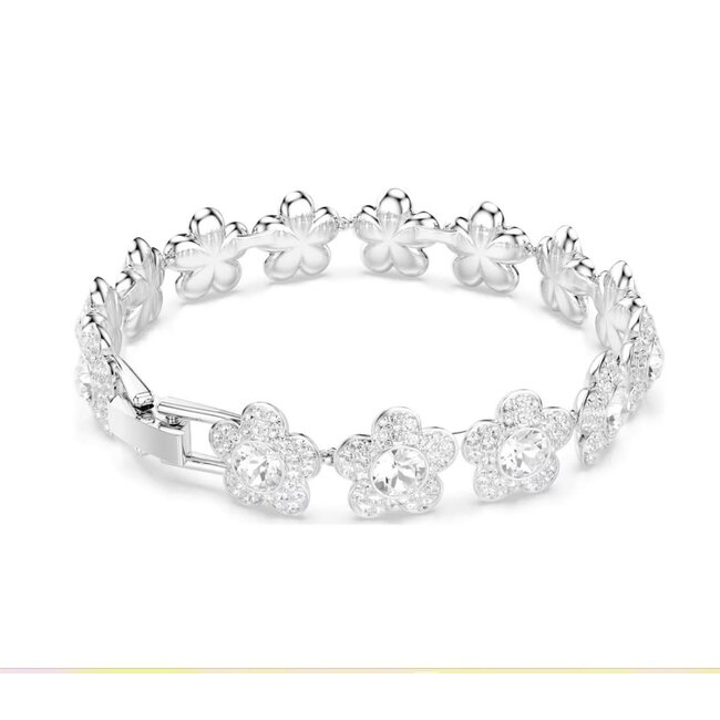 Swarovski Swarovski Armband 5749182 Ariana Grande Zilverkleurig 17.3-20.7cm