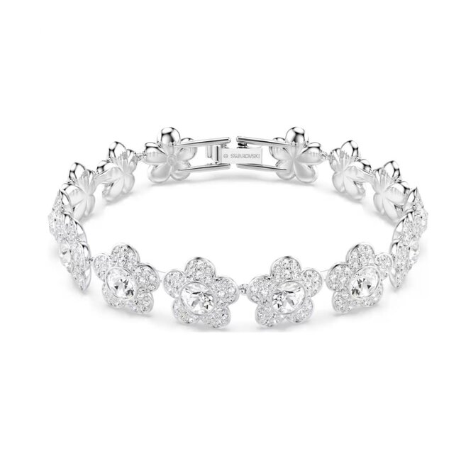 Swarovski Swarovski Armband 5749182 Ariana Grande Zilverkleurig 17.3-20.7cm