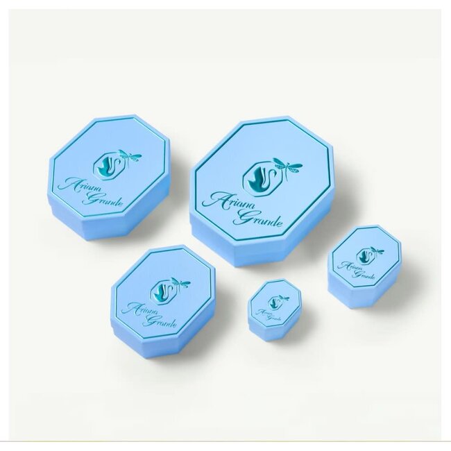 Swarovski Swarovski Collier 5755817 Ariana Grande Zilverkleurig Bloem met Parel