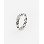 Buddha to Buddha Buddha to Buddha Ring 397 21  Venetian Twist Zilver Maat 21
