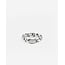 Buddha to Buddha Buddha to Buddha Ring 397 20 Venetian Twist Zilver Maat 20