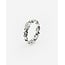 Buddha to Buddha Buddha to Buddha Ring 397 18 Venetian Twist Zilver Maat 18