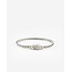 Buddha to Buddha Buddha to Buddha Armband J464 D Nurul Mini Zilver Maat D