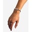 Buddha to Buddha Buddha to Buddha Armband J397E Venetian XS Twist Zilver Maat E
