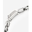 Buddha to Buddha Buddha to Buddha Armband J397E+ Venetian XS Twist Zilver Maat E+