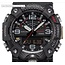 Casio G-Shock Casio G Shock Horloge GG-B100X-1AER Mudmaster Carbon Zwart