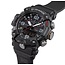 Casio G-Shock Casio G Shock Horloge GG-B100X-1AER Mudmaster Carbon Zwart