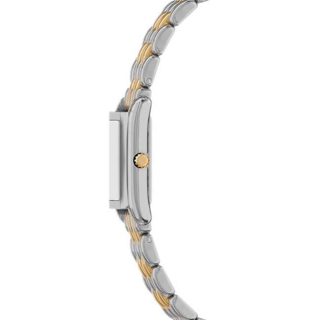 Michael Kors Michael Kors Horloge MK4999 Essex Staal Bi Color Quartz 20mm