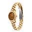 Michael Kors Michael Kors Horloge MK7578 Lexington Staal Geelgouden Plating  Quartz Bruine Wijzerplaat 26mm