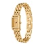 Michael Kors Michael Kors Horloge MK4997 Essex Quartz Staal met Geelgouden Plating 20mm