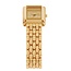 Michael Kors Michael Kors Horloge MK4997 Essex Quartz Staal met Geelgouden Plating 20mm