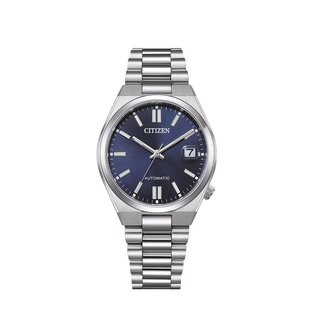 Citizen Citizen Horloge NJ0200-50M Tsuyosa Staal Automaat Saffierglas 50m Waterdicht 37mm