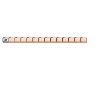 Nomination Nomination Armband 530301/SI/011 Composable Classic Basisband Staal met Roségouden Plating 14 Schakels