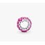 Pandora Pandora Bedel 790762C01 Zilver Opgerolde Rups