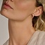 Blush Blush Oorbellen LG7031Y 14 Geelgouden Oorringen Briljant Geslepen Lab Grown Diamant 2.1mm