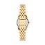 Michael Kors Michael Kors Horloge MK7575 Lexington Staal met Geelgouden Plating Quartz met Zirkonia 26mm