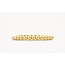 Blush Blush Ring 1105YGO/54 14k Geelgoud Bolletjes Maat 54