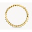 Blush Blush Ring 1105YGO/54 14k Geelgoud Bolletjes Maat 54