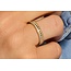 Blush Blush Ring 1105YGO/54 14k Geelgoud Bolletjes Maat 54