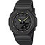 Casio G-Shock Casio G-Shock GMA-P2100SA-1A2ER Staal Wijzerplaat 40.2mm met Kunststofband Waterdichtheid 20m