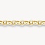 Blush 2162YGO Armband 14 krt geelgoud