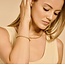 Blush 2162YGO Armband 14 krt geelgoud
