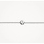 Blush 2167WZI Armband 14 krt witgoud met zirkonia
