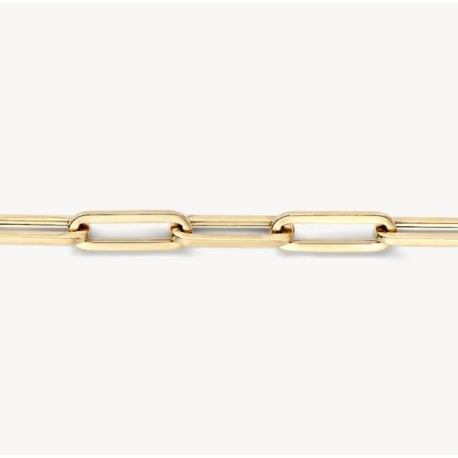 Blush 2171YGO Armband 14 krt geelgoud
