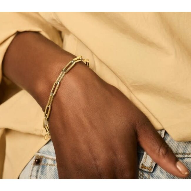 Blush 2172YGO Armband 14 krt geelgoud