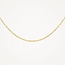 Blush 3046YGO/42 Collier 14 krt geelgoud 42 CM