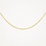 Blush 3046YGO/45 Collier 14 krt geelgoud 45 CM